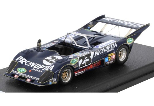 1/43 LOLA T296 N°23 Le Mans...