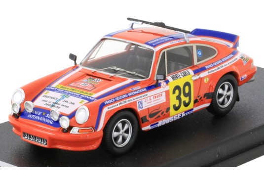 1/43 PORSCHE 911 Carrera RS...