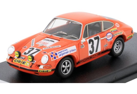 1/43 PORSCHE 911 S N°37 Le...