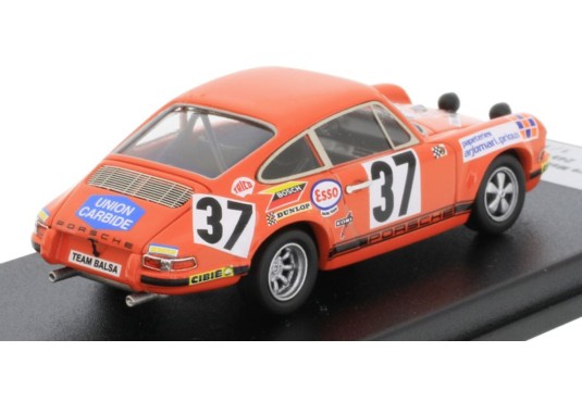 1/43 PORSCHE 911 S N°37 Le Mans 1971