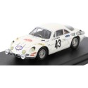 1/43 ALPINE RENAULT A110 N°43 Monte Carlo 1973