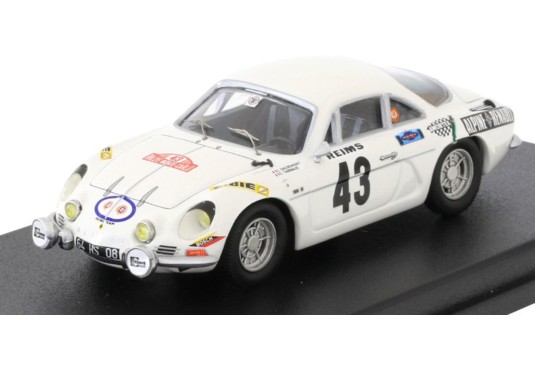 1/43 ALPINE RENAULT A110...