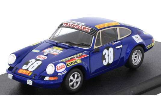 1/43 PORSCHE 911 S N°38 Le...