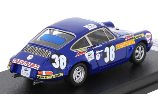 1/43 PORSCHE 911 S N°38 Le Mans 1971