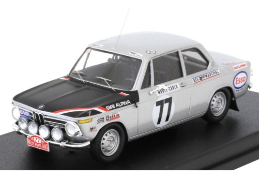 1/43 BMW 2002 Ti N°77 Monte...