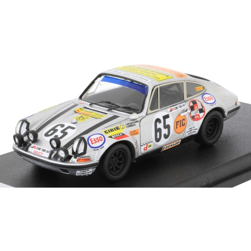 1/43 PORSCHE 911 S N°65 Le Mans 1971