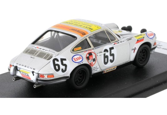 1/43 PORSCHE 911 S N°65 Le Mans 1971