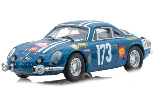 1/43 ALPINE RENAULT A110...