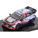 1/43 HYUNDAI i20 N Rally1 N°8 Monte Carlo 2024