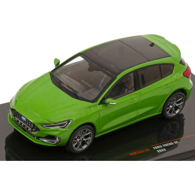 1/43 FORD Focus ST 2022