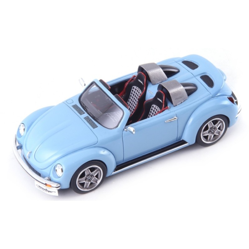 1/43 VOLKSWAGEN Coccinelle MEMMINGER Roadster 2018