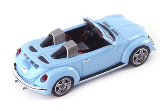 1/43 VOLKSWAGEN Coccinelle MEMMINGER Roadster 2018