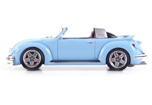 1/43 VOLKSWAGEN Coccinelle MEMMINGER Roadster 2018