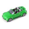 1/43 VOLKSWAGEN Coccinelle MEMMINGER Roadster 2018