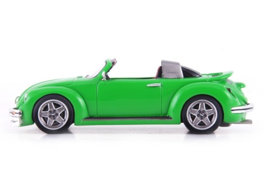 1/43 VOLKSWAGEN Coccinelle MEMMINGER Roadster 2018