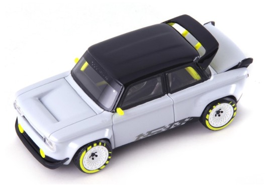 1/43 NSU EP4 2023