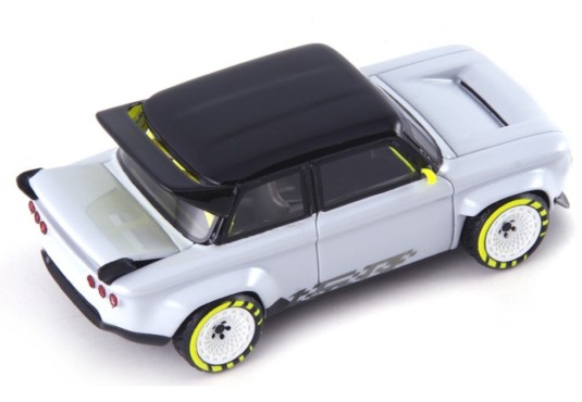 1/43 NSU EP4 2023