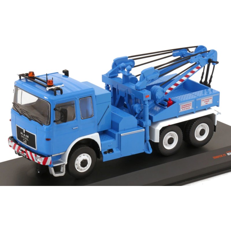 1/43 MAN F8 26.281 Dépanneuse