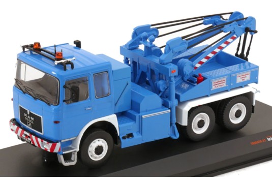 1/43 MAN F8 26.281 Dépanneuse
