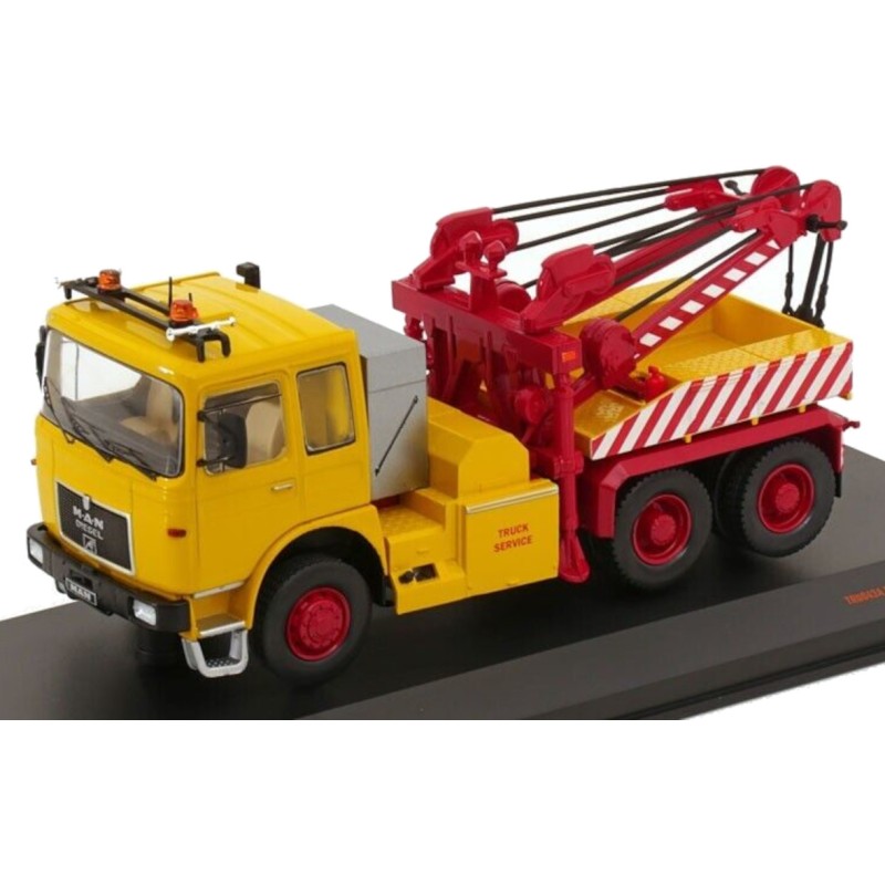 1/43 MAN F8 26.281 Dépanneuse