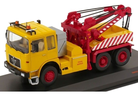 1/43 MAN F8 26.281 Dépanneuse