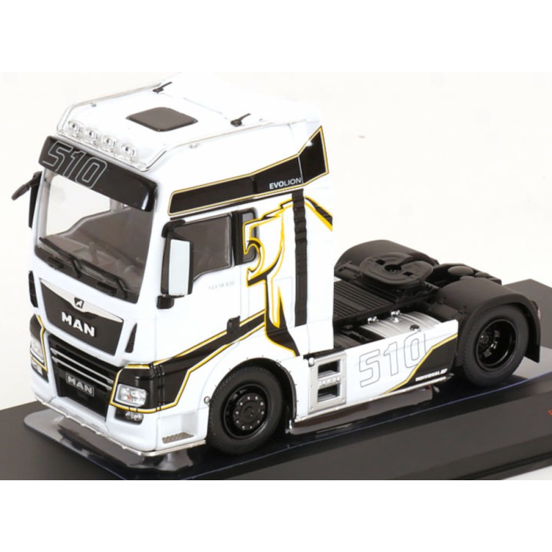 1/43 MAN TGX XXL D38