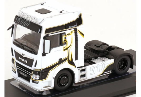 1/43 MAN TGX XXL D38