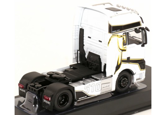 1/43 MAN TGX XXL D38