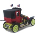 1/43 RENAULT AG1 Taxi de la Marne 1914 + Personnage + Drapeau