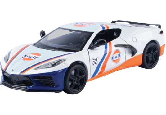 1/24 CHEVROLET Corvette C8...