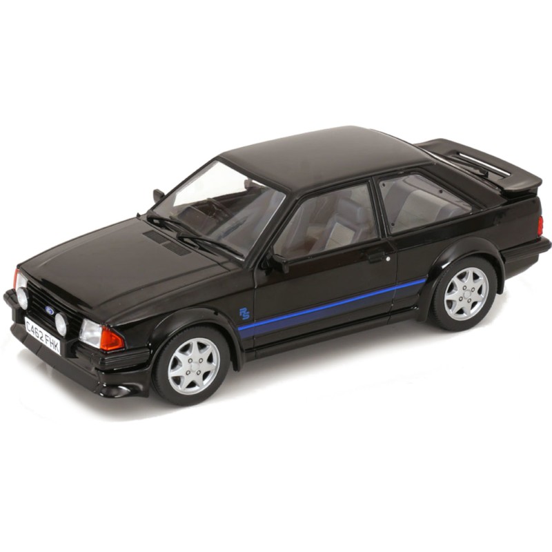 1/18 FORD Escort RS Turbo MK III 1985
