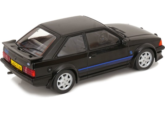 1/18 FORD Escort RS Turbo MK III 1985