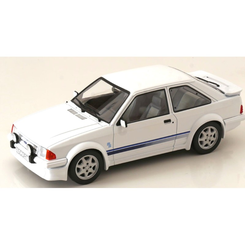 1/18 FORD Escort RS Turbo MK III 1985