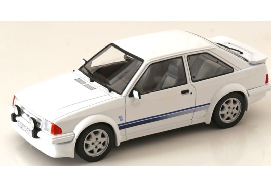 1/18 FORD Escort RS Turbo...