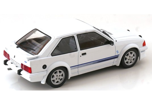 1/18 FORD Escort RS Turbo MK III 1985