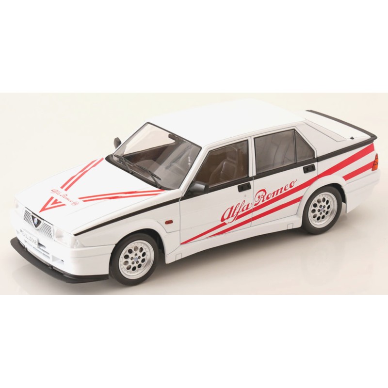 1/18 ALFA ROMEO 75 Turbo Evoluzione 1986