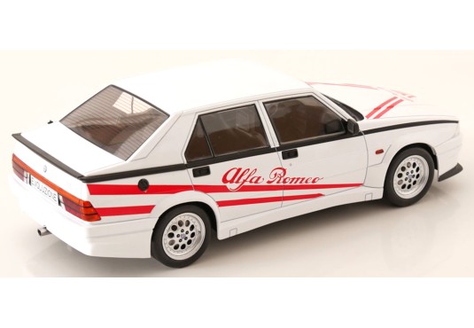 1/18 ALFA ROMEO 75 Turbo Evoluzione 1986