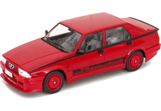 1/18 ALFA ROMEO 75 Turbo...