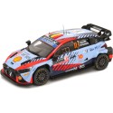 1/18 HYUNDAI I20 N Rally1 N°11 Monte Carlo 2024