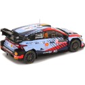 1/18 HYUNDAI I20 N Rally1 N°11 Monte Carlo 2024