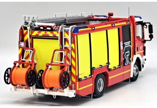 1/43 MAN TGM FPT Rosenbauer SDIS 87