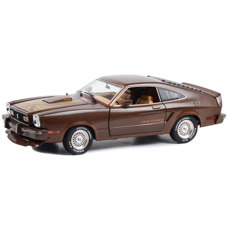 1/18 FORD Mustang II King Cobra 1978