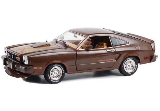 1/18 FORD Mustang II King...