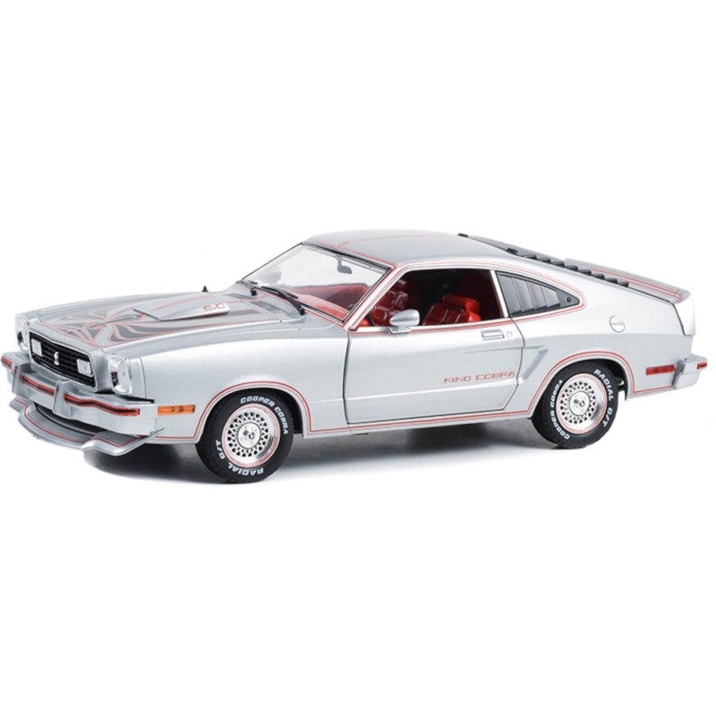 1/18 FORD Mustang II King Cobra 1978