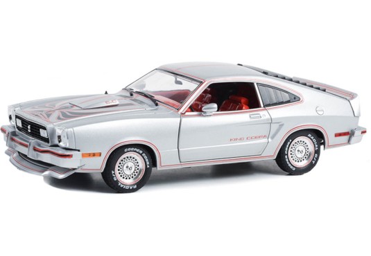 1/18 FORD Mustang II King...