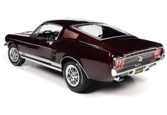 1/18 FORD Mustang GT 2+2 1967