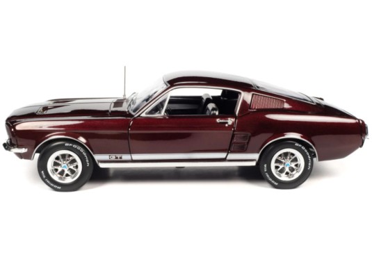 1/18 FORD Mustang GT 2+2 1967
