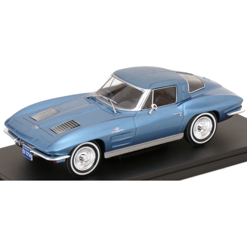 1/24 CHEVROLET Corvette C2 1963 - 1967
