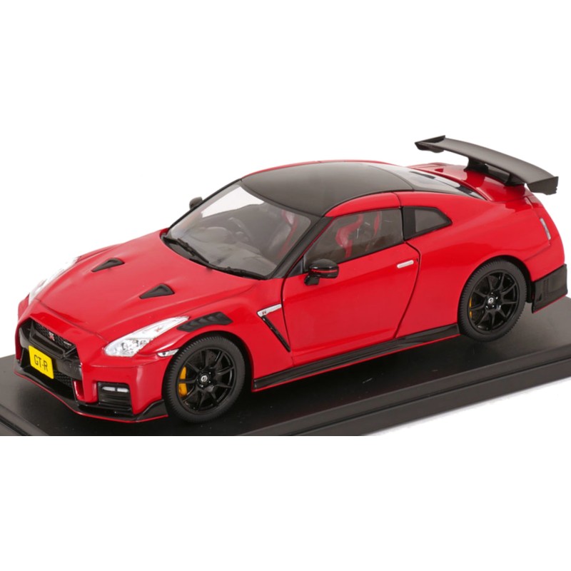 1/24 NISSAN GT-R Nismo 2019