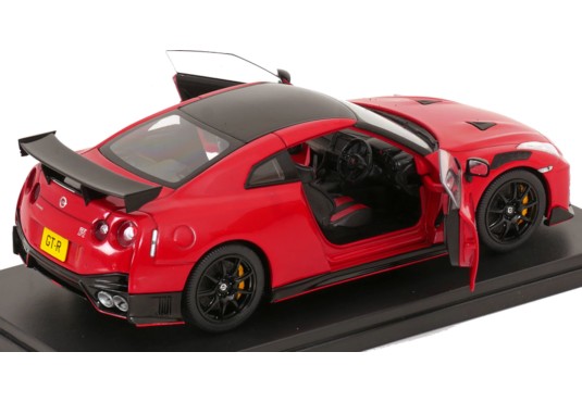 1/24 NISSAN GT-R Nismo 2019